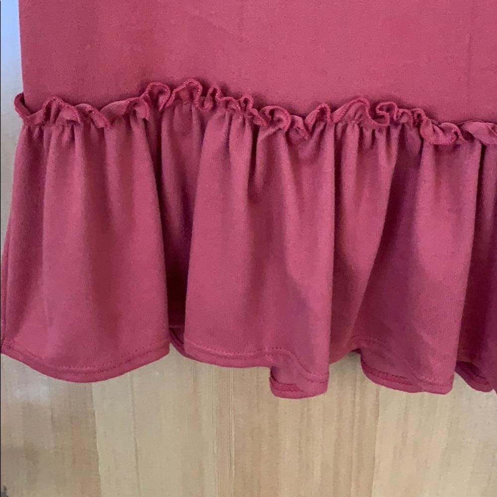Olivia Rae Ruffle Shirt - Picture 5 of 8